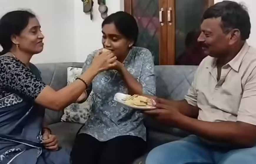 रीवा की आयुषी वर्मा बनीं भारतीय सेना में लेफ्टिनेंट, मेहनत से रचा इतिहास