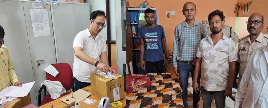 नशीली दवाओं के दुरुपयोग पर रोकथाम के लिए राज्य भर में कार्रवाई लगातार जारी