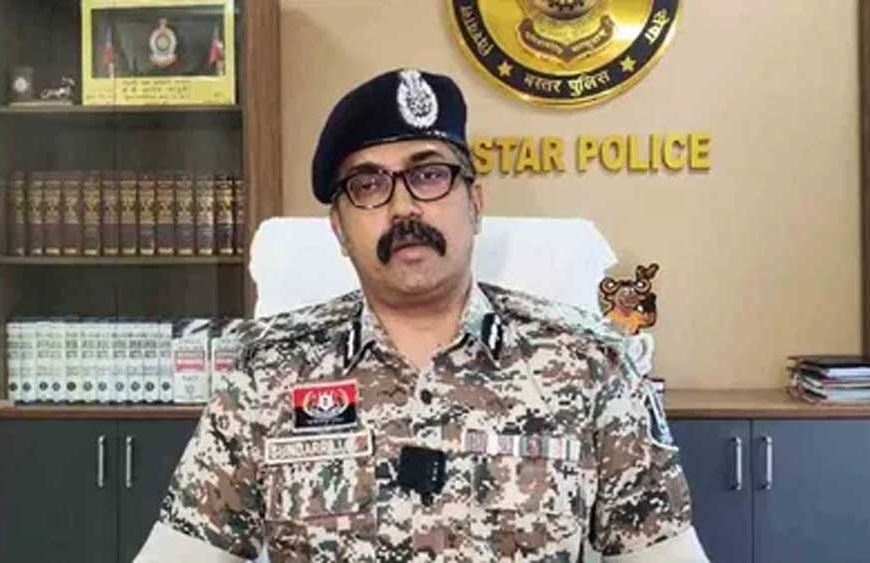 डेढ़ साल में 8 शिक्षादूतों की नक्सलियों ने ली जान, बस्तर आईजी बोले – हर माओवादी को मिलेगा अंजाम