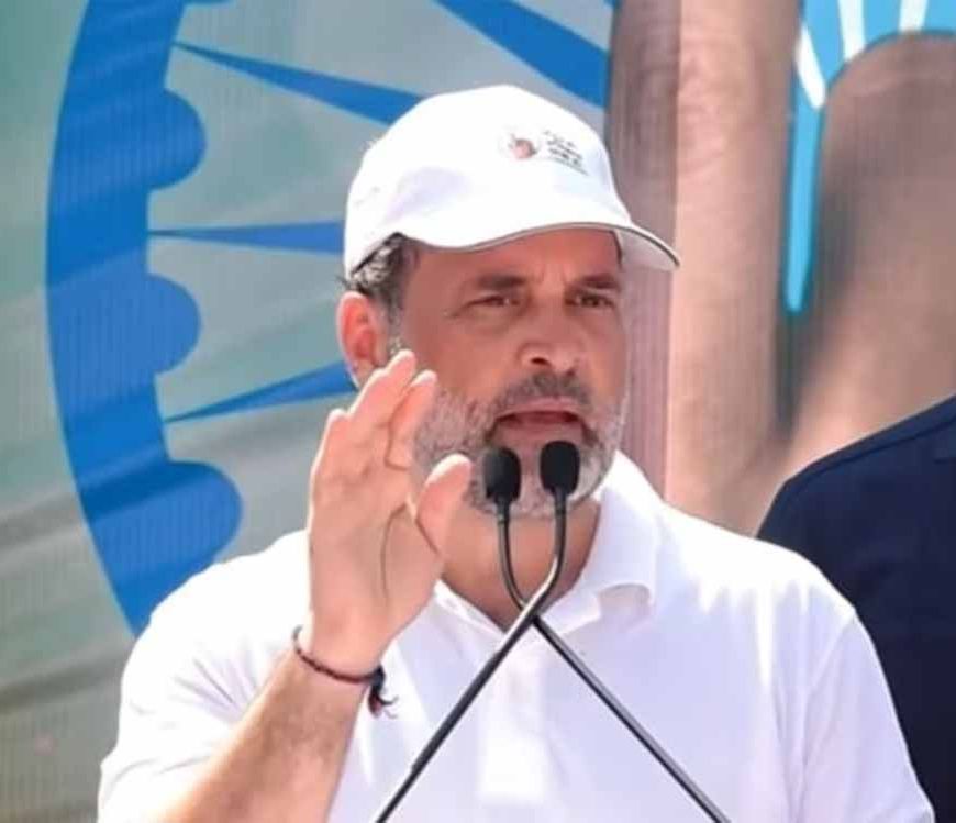 राहुल गांधी का वार: एटम बम के बाद अब हाइड्रोजन बम, मोदी जनता को मुंह नहीं दिखा पाएंगे