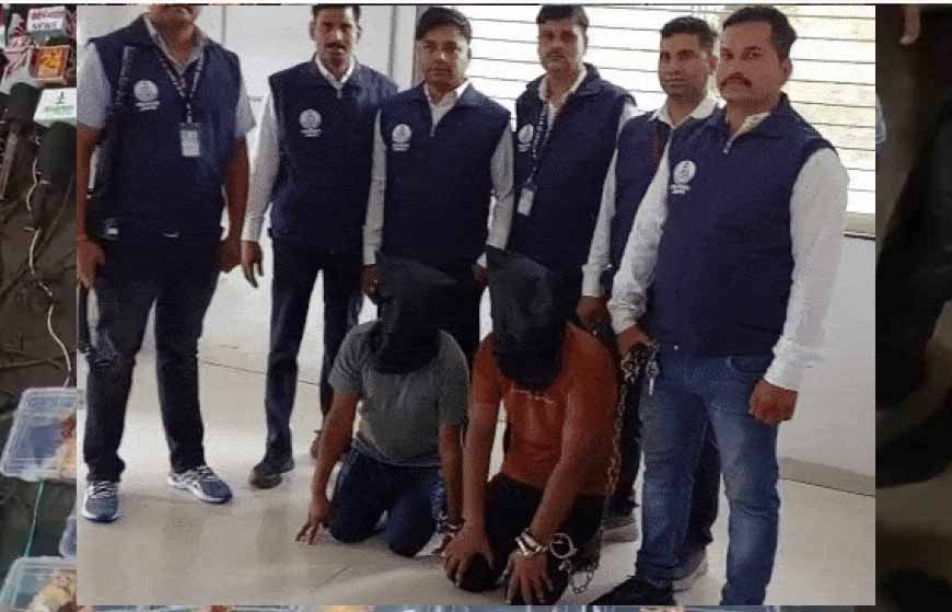 जबलपुर इसाफ बैंक लूट का राज़ बेनकाब, बिहार का निकला मास्टरमाइंड; रायगढ़ जेल में बनी थी साजिश