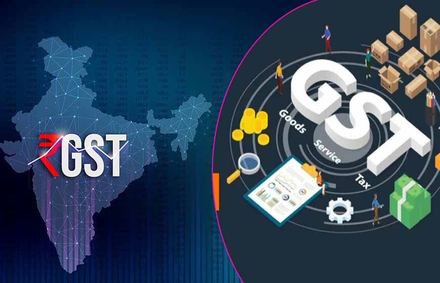 GST ने तोड़े रिकॉर्ड! अगस्त में सरकार को मिला ₹1.86 लाख करोड़ का कलेक्शन