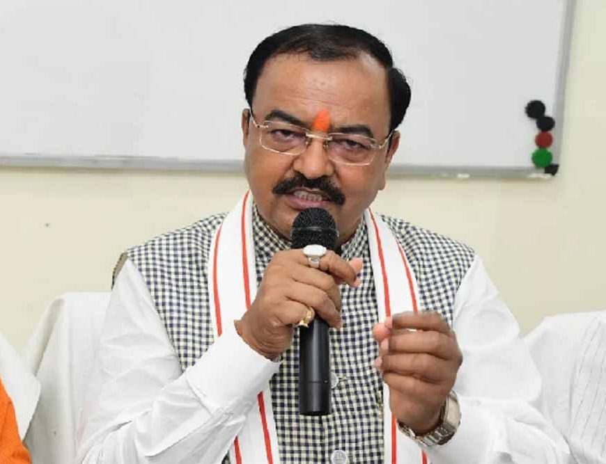 ‘वोट अधिकार यात्रा’ पर मौर्य का तंज: अखिलेश यादव की हालत न तीन में न तेरह में