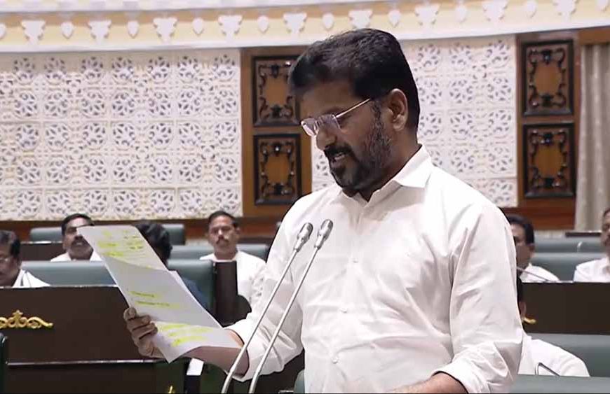 कालेश्वरम परियोजना पर विधानसभा में गहमागहमी, तेलंगाना सीएम ने CBI जांच का ऐलान किया