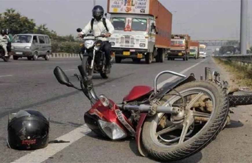 रोहतास में भीषण सड़क हादसा: 2 बाइकों की टक्कर में 3 युवकों की दर्दनाक मौत