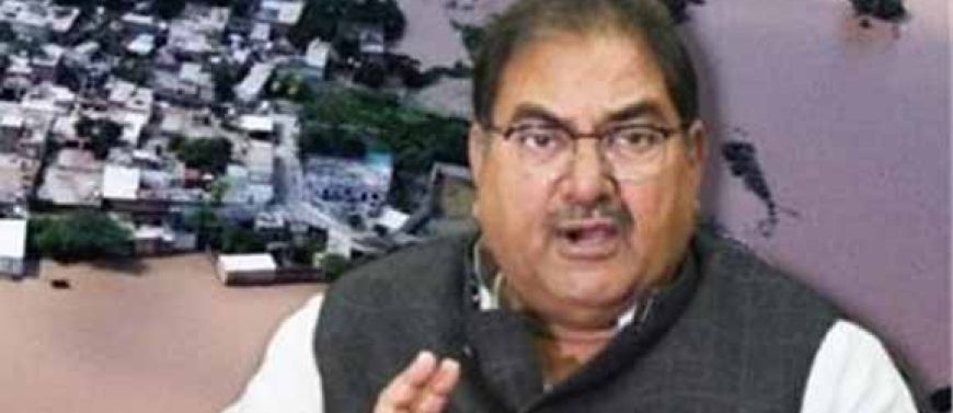 पंजाब बाढ़ पीड़ितों के साथ इनेलो, अभय चौटाला बोले- हरसंभव मदद करेंगे