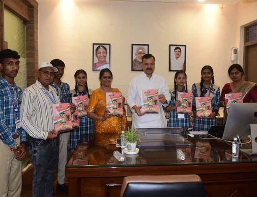 बच्चों में एक भारत-श्रेष्ठ भारत की भावना को मजबूत करें : मंत्री सिंह