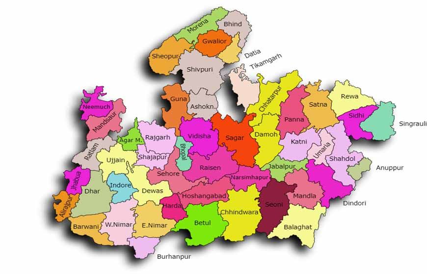 MP के रीवा और नवगठित मैहर जिले के बीच सीमांकन बदलने की तैयारी, कई गांव होंगे अलग