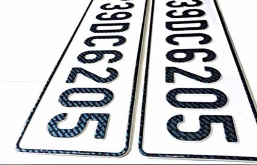 हाई सिक्योरिटी नंबर प्लेट अनिवार्य: आज ही लगवाएं, वरना RTO की सारी सेवाएं होंगी बंद