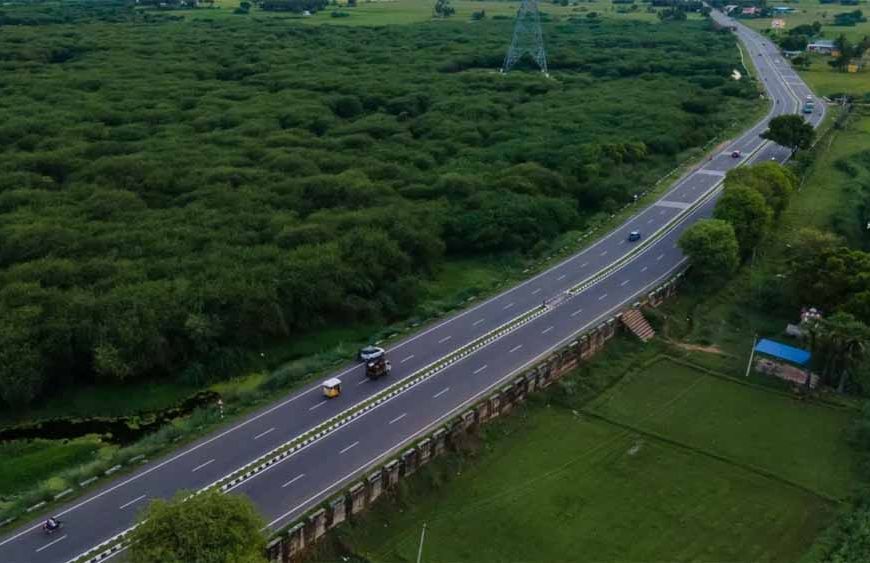 पटना से लखीसराय-जमुई-देवघर यात्रा होगी आसान, 481 करोड़ की लागत से बनेगी ग्रीनफील्ड सड़क