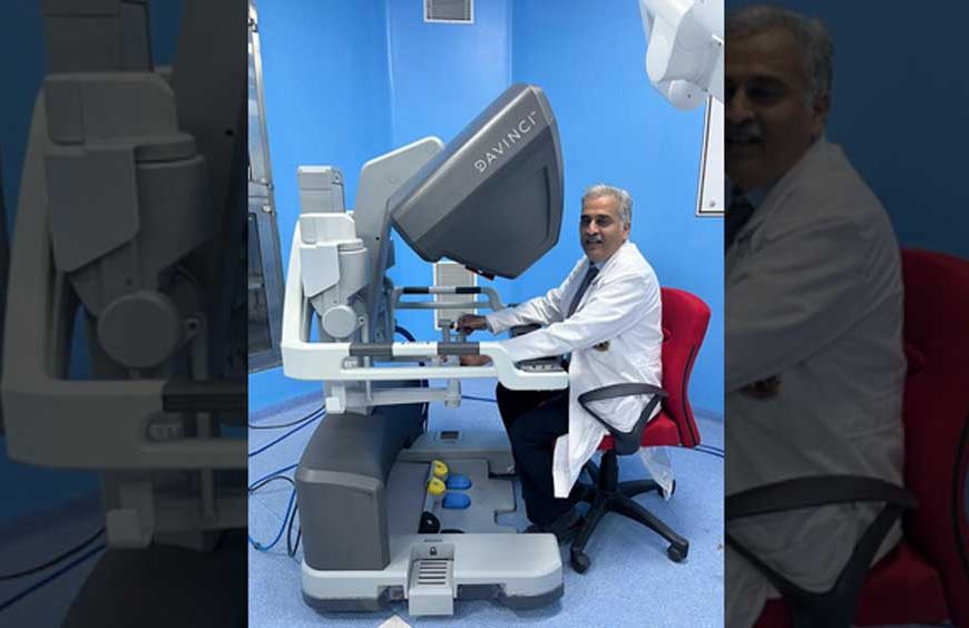 एसएमएस मेडिकल कॉलेज में नई सौगात : जल्द शुरू होगी रोबोटिक किडनी ट्रांसप्लांट सर्जरी