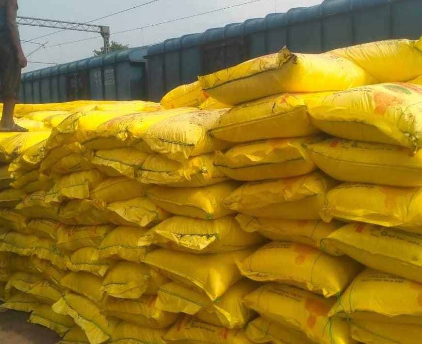 रायपुर : किसानों के लिए बड़ी राहत : सितंबर माह में 60,800 मीट्रिक टन यूरिया का आबंटन