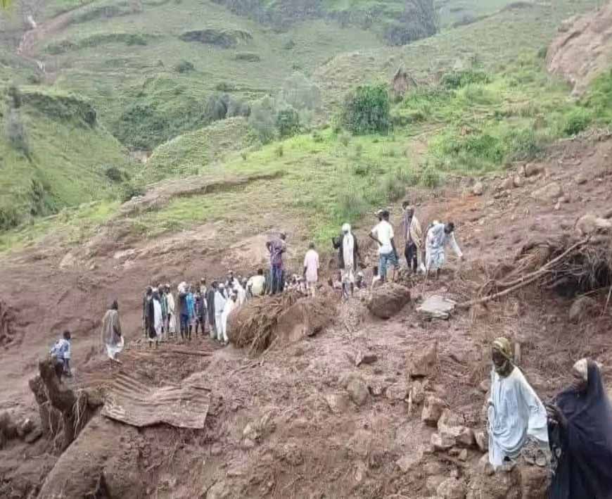 सूडान में भीषण लैंडस्लाइड, पूरा गांव मिटा… 1000 की मौत, सिर्फ 1 बचा
