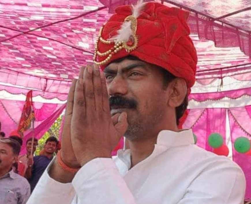 प्रतापगढ़: सपा नेता गुलशन यादव पर ₹1 लाख का इनाम, सालभर से फरार