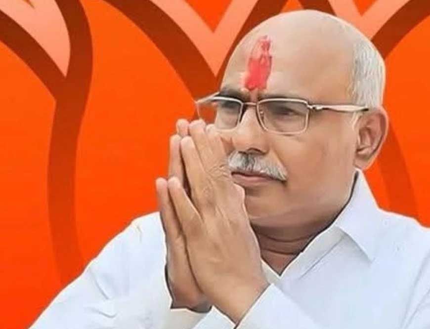 BJP प्रदेशाध्यक्ष ने दिखाई सादगी, 3 सितंबर के जन्मदिन पर कही बड़ी बात