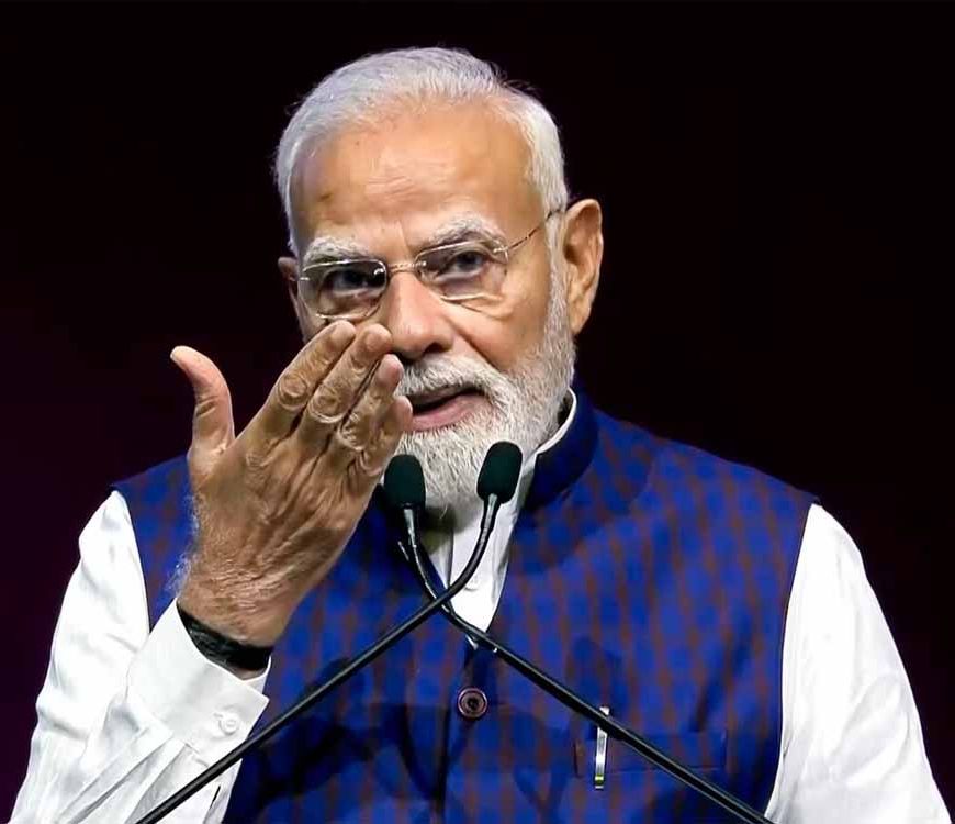 कांग्रेस-RJD मंच से मिली गाली पर PM मोदी का जवाब: मेरी मां राजनीति में थीं ही नहीं