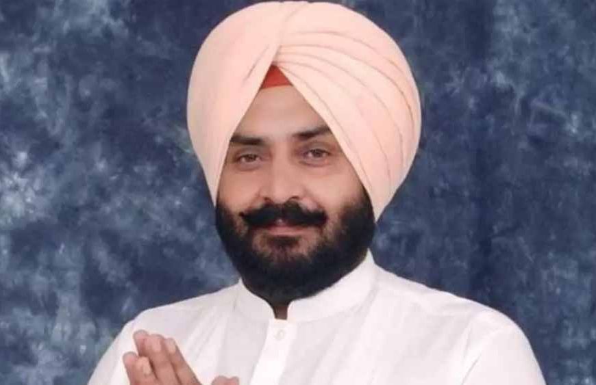 AAP विधायक हरमीत पठानमाजरा ने पंजाब पुलिस को दिया चकमा, करनाल में दीवार फांदकर फरार