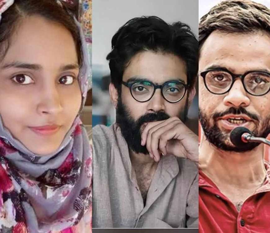 दिल्ली दंगे केस: शरजील इमाम और उमर खालिद समेत 10 आरोपियों की जमानत याचिका खारिज