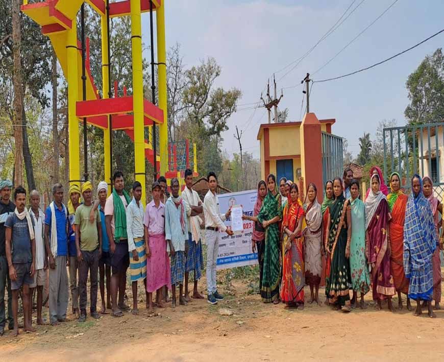 धमतरी जिले में 25 वर्षों की पेयजल व्यवस्था में ऐतिहासिक प्रगति, 623 ग्राम एवं 3,265 बसाहटों में शत-प्रतिशत पेयजल उपलब्ध