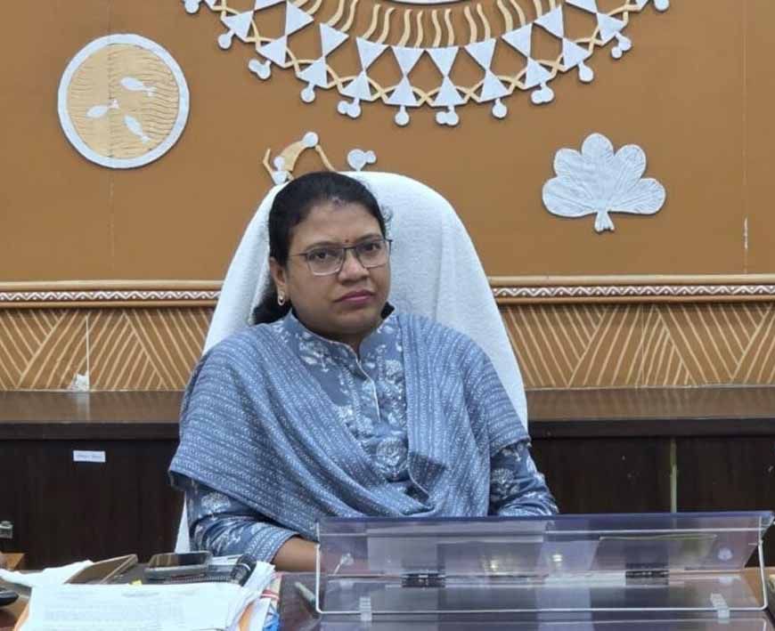 गौरेला पेंड्रा मरवाही : कलेक्टर जनदर्शन में मांगों, समस्याओं, शिकायतों से संबंधित 45 लोगों ने दिए आवेदन