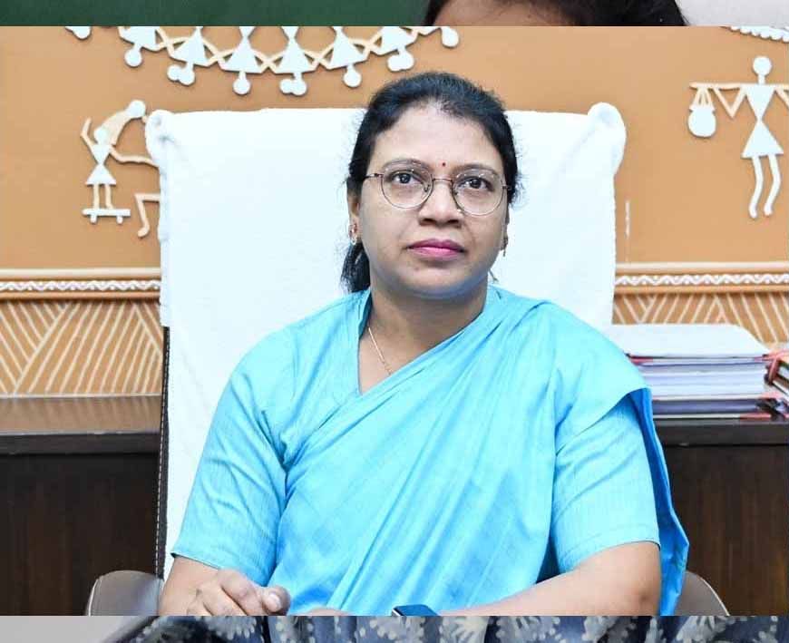 गौरेला पेंड्रा मरवाही : फ्लैगशिप योजनाओं के क्रियान्वयन में लक्ष्य के अनुरूप प्रगति लाने के निर्देश