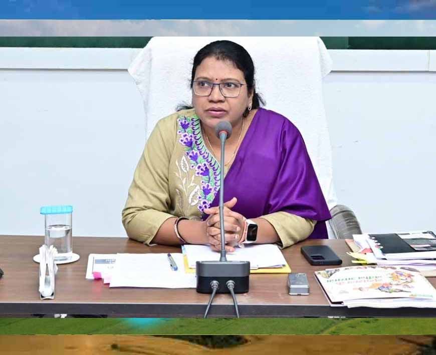 गौरेला पेंड्रा मरवाही : कृषि स्थायी समिति जिला पंचायत की बैठक 3 सितम्बर को