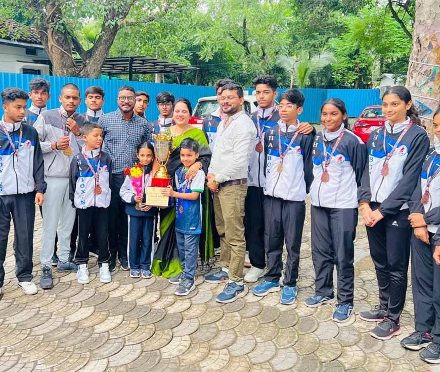 6th नेशनल थाई बॉक्सिंग चैंपियन शीप 2025 में छत्तीसगढ़ ने दूसरा स्थान हासिल किया