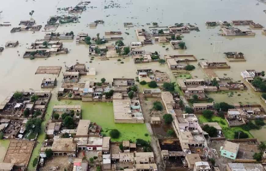 पंजाब में बाढ़ का कहर: 1988 जैसी तबाही की लौट आई यादें