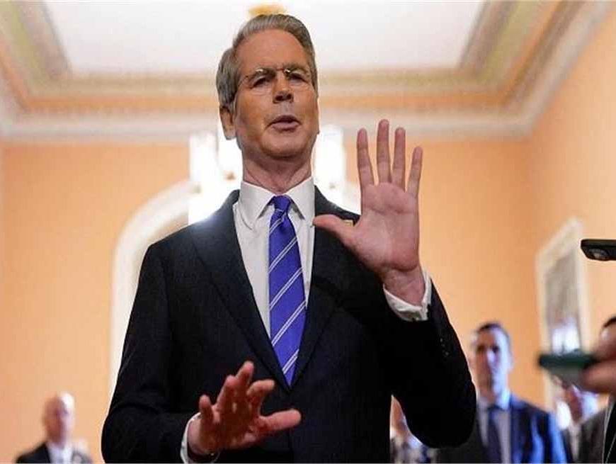 अमेरिकी वित्त मंत्री का दावा: भारत-अमेरिका जल्द खत्म करेंगे शुल्क विवाद