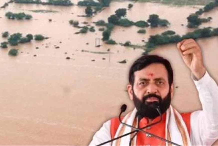 CM सैनी ने पंजाब और जम्मू-कश्मीर को 5-5 करोड़ रुपये की आर्थिक सहायता भेजी