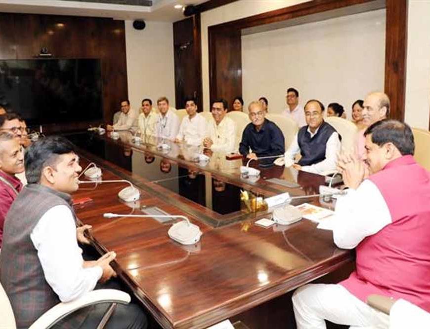 स्वास्थ्य क्षेत्र में मध्यप्रदेश ने किया है नवाचार: मुख्यमंत्री डॉ. यादव