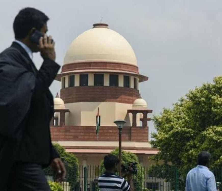 क्या कोई खुद राइफल से सीने में गोली मार सकता है? सुप्रीम कोर्ट ने उठाया सवाल