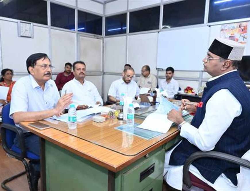 सीपीपीपी मॉडल से उपभोक्ता संघ को मिलेगी नई ऊर्जा : मंत्री सारंग