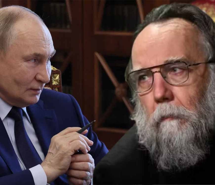 ट्रंप के 'ब्राह्मण कार्ड' पर रूस की प्रतिक्रिया, दुगिन ने बताई भारत की असली ताकत