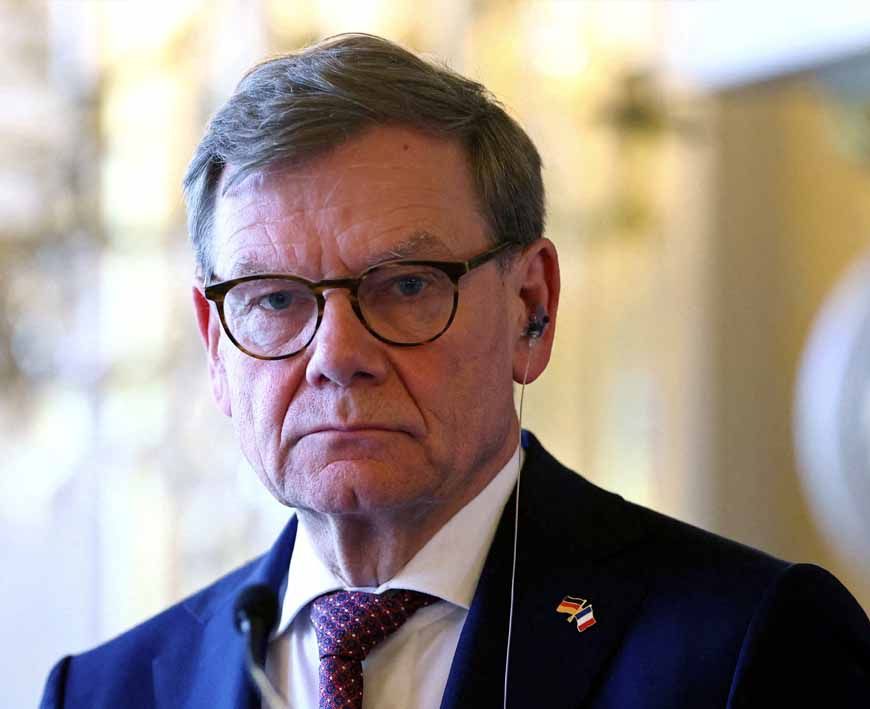 जर्मनी का ट्रंप को करारा जवाब: कहा- ‘भारत जरूरी है’, पूरी दुनिया ने मानी दिल्ली की ताकत