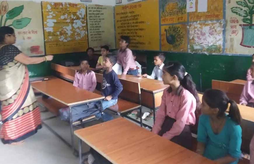 शिक्षकों के लिए नई शर्त: 2 साल में पास करनी होगी TET, नहीं तो जाएगी नौकरी