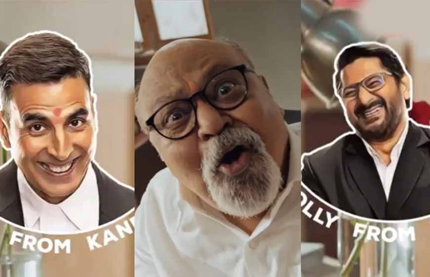 जॉली एलएलबी-3 फिल्म विवाद में, 'भाई वकील है' गाने को लेकर हाईकोर्ट में याचिका