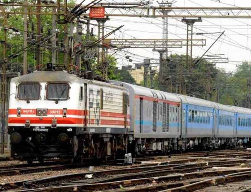 रेलवे ने भक्तों के लिए शुरू की रेवाड़ी-टींगस-रेवाड़ी स्पेशल ट्रेन, 3-4 सितंबर को चलेगी