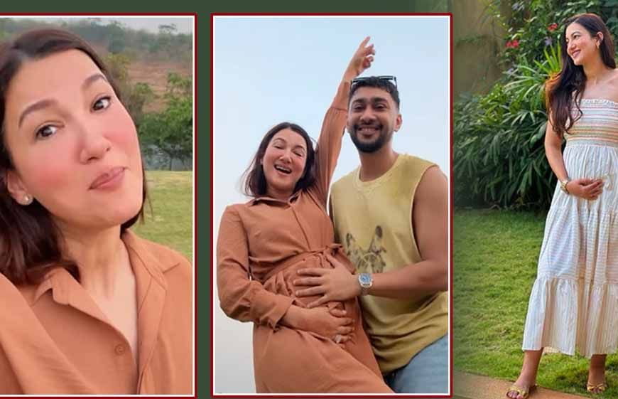 42 साल की उम्र में गौहर खान बनीं दूसरी बार मां, जन्मे बेटे का स्वागत