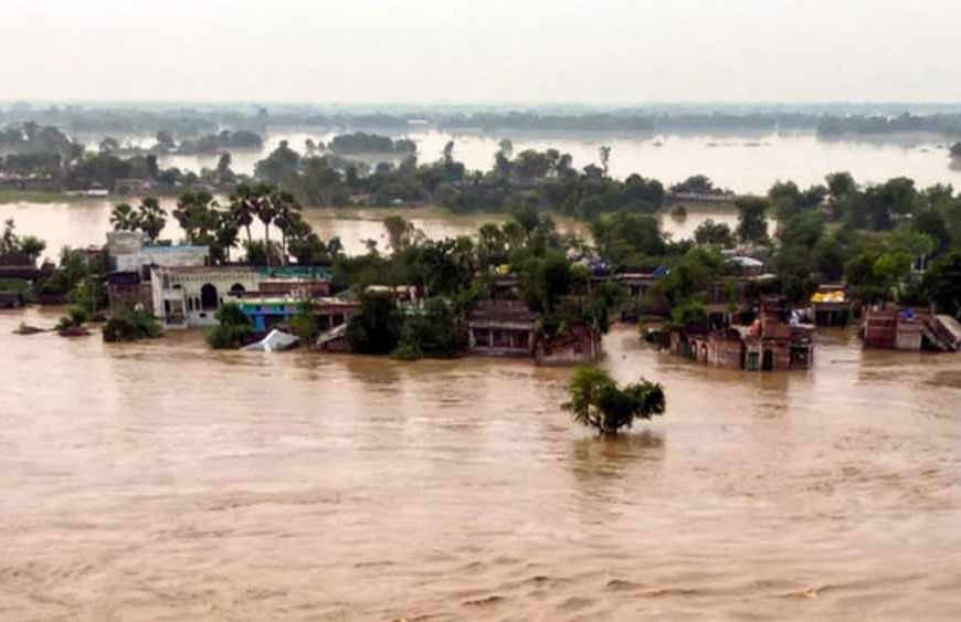 बिहार में 8 सितंबर तक भारी बारिश की चेतावनी: कोसी-गंगा का जलस्तर बढ़ा, बाढ़ का खतरा गहराया