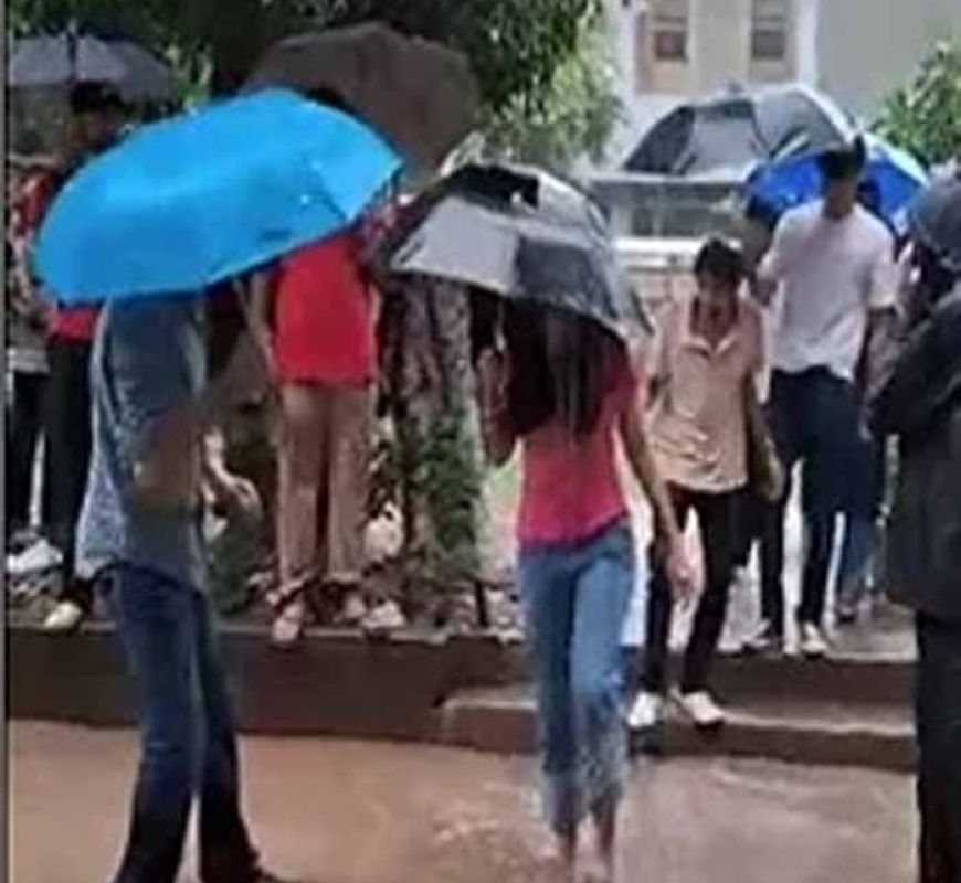 PU चुनाव: कैंपस में मतदान प्रक्रिया शुरू, सुरक्षा के कड़े इंतजाम