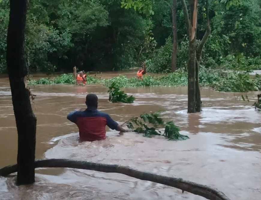 बस्तर-दंतेवाड़ा में बाढ़ का कहर: सीएम साय ने गृहमंत्री शाह को दी स्थिति की जानकारी