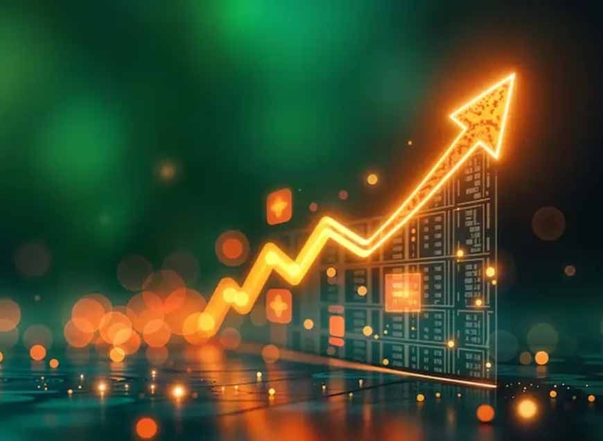 GST फैसले की आहट से शेयर बाजार में उछाल, सेंसेक्स-निफ्टी में जबरदस्त तेजी