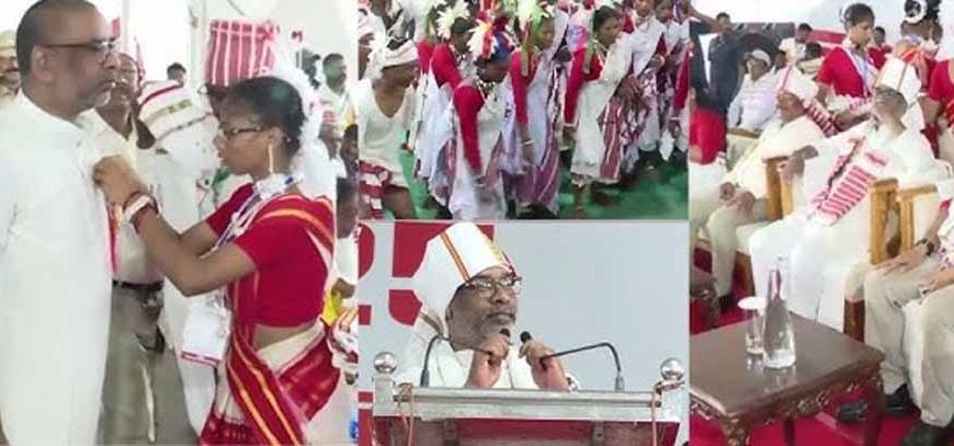 करमा पर्व पर CM हेमंत की शुभकामनाएं : कहा- पूर्वजों की अमूल्य धरोहर है यह पर्व