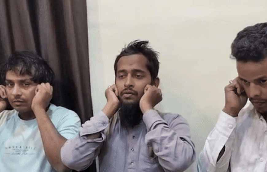 वाराणसी में 12 साल की लड़की से निकाह करवाने का मामला, 5 गिरफ्तार