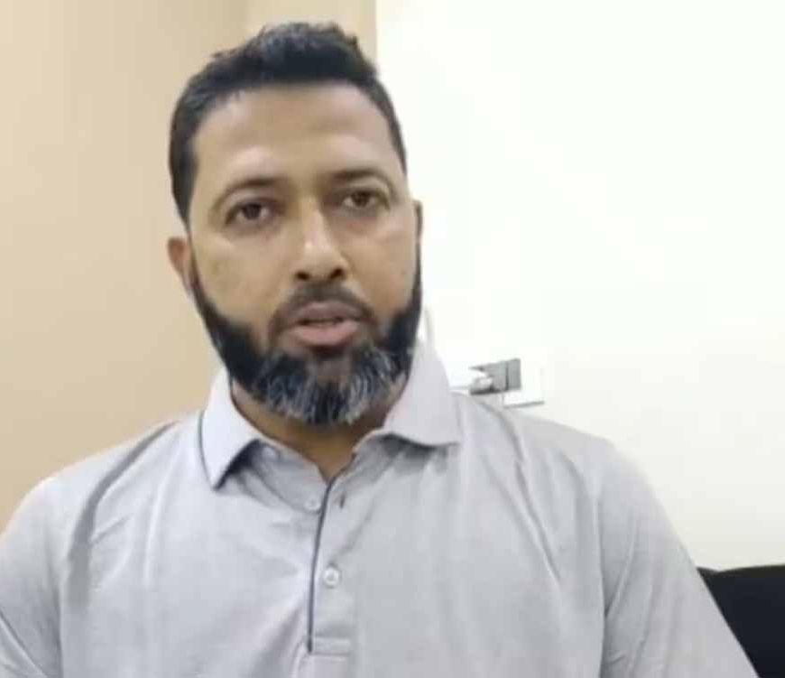 करारी हार से टूटा इंग्लैंड का गुरूर, वसीम जाफर ने उड़ाया वॉन का मज़ाक