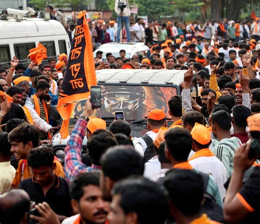 मराठा आरक्षण पर बवाल: OBC ने दी चेतावनी, महाराष्ट्र में फिर भड़के प्रदर्शन