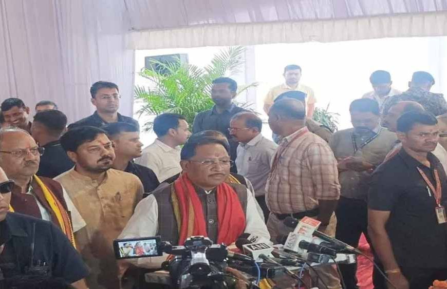 पीएम पर अपशब्द विवाद : साय बोले – RJD और कांग्रेस को चुकानी होगी कीमत