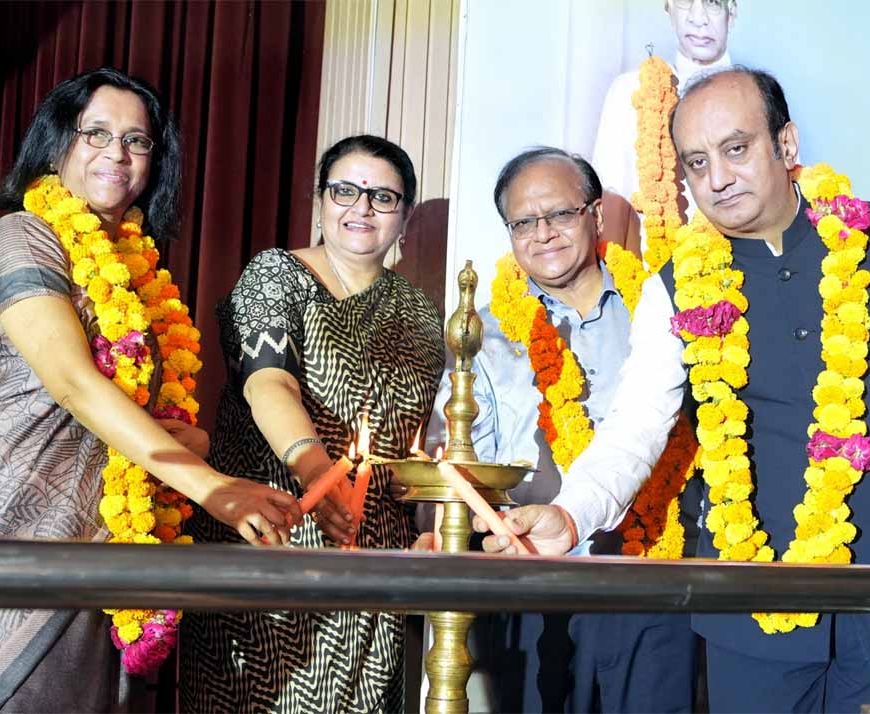 ‘जय जगत’ का उद्घोष दुनिया के सर्वोच्च स्थान तक पहुँच गया है:  राज्यसभा सांसद डा. सुधांशु त्रिवेदी