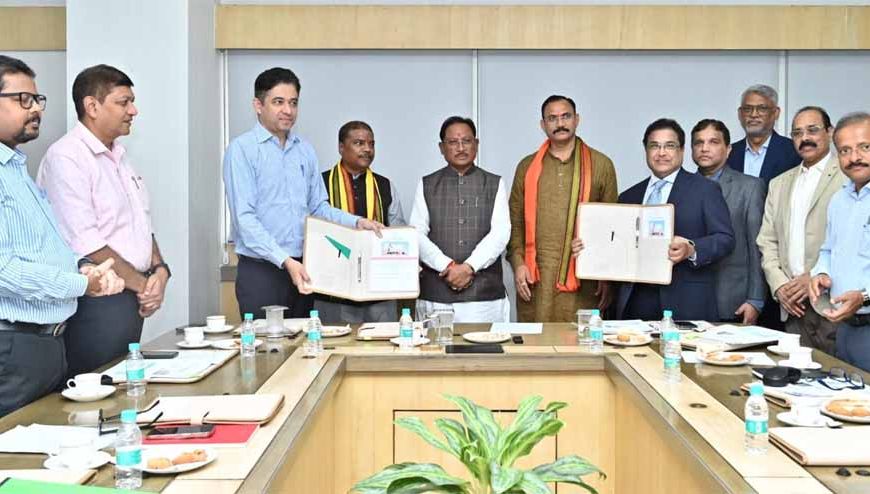 मुख्यमंत्री विष्णुदेव साय का संकल्प: आदिवासी अंचलों सहित सभी नागरिकों तक पहुँचे विश्वस्तरीय स्वास्थ्य सुविधा